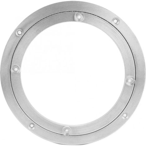 Pied rotatif pour table de restaurant, roulement à billes en alliage (1/5)