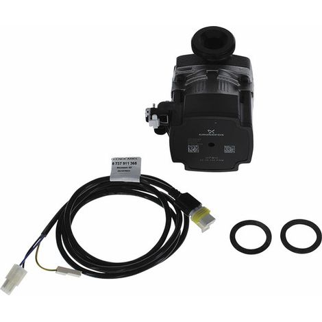 BOSCH Pompe UPMO 7M 25 GG 9H pwm, 8738903385