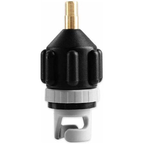 Adaptateur pour pompe à paddle, adaptateur pour pompe à bateau gonflable, adaptateur pour pompe à air, convertisseur de valve d' (1/5)
