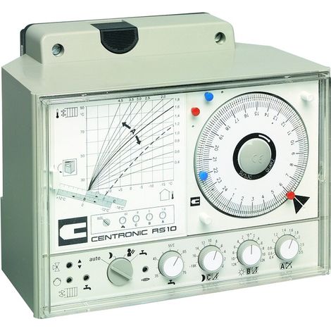 Moteur CC 030000384 pour station de mélange RS10