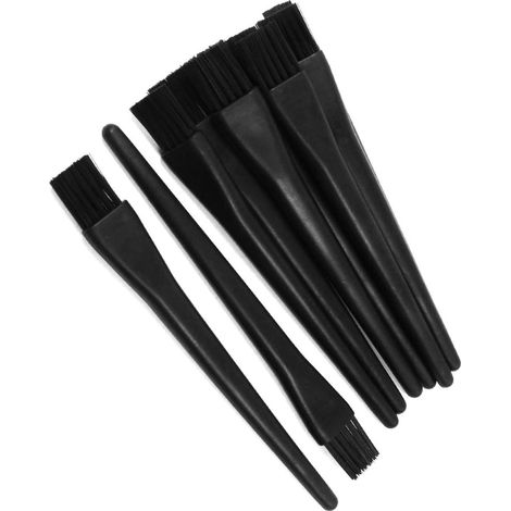 1001,5x 0,5cm Kunststoff rund Griff Anti statische ESD Burste (1/2)
