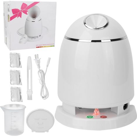 Masque maison hydratant DIY pour fruits et légumes, machine électrique à fabriquer des masques faciaux naturels, prise US 110V. (1/5)