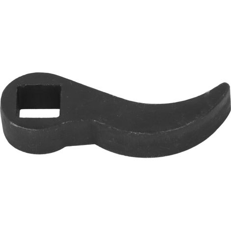 Outil adaptateur de levier de 1/2 po en acier CrV, en forme de corne de bœuf, pour le démontage d'arbre de transmission (1/5)