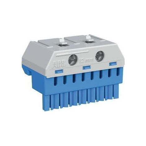 Striebel&John N-Klemmenblock 8x4 +2x25qmm ZK82B (1/5)