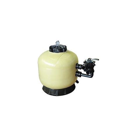 Filtro a sabbia TIRRENO SIDE 650