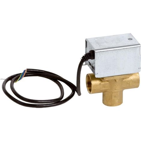 Viessmann 3-Wege-Umschaltventil mit elektrischem Antrieb, Anschluss R1 Innengewinde, 7814924