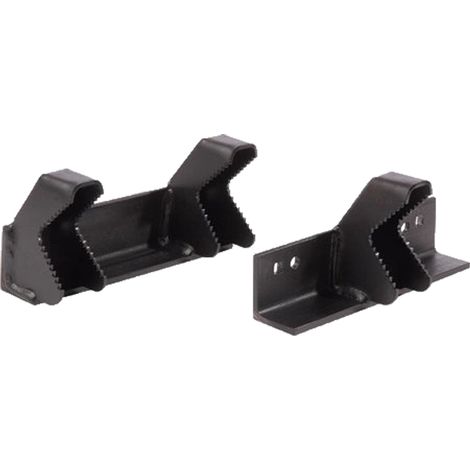 Batavia CROC DOCK Rohrspannbacken Set Zubehör für CROC-LOCK 7061291 (1/6)