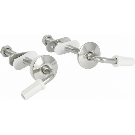 Bisagra Geberit INOX COURREGES adecuada para 572166 (1/2)