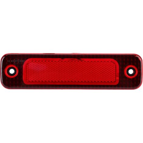Ej.Life pour feux stop ford transit custom eu stop Troisième feu stop Feu stop surélevé 5128002 7C16-13N408-AC Troisième feu stop arrière monté surélevé 5128002 convient pour Ford Transi MK7/Tourneo 0 (1/5)