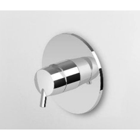 ZUCCHETTI Simply Beautiful rubinetto doccia incasso codice prod: ZSB122