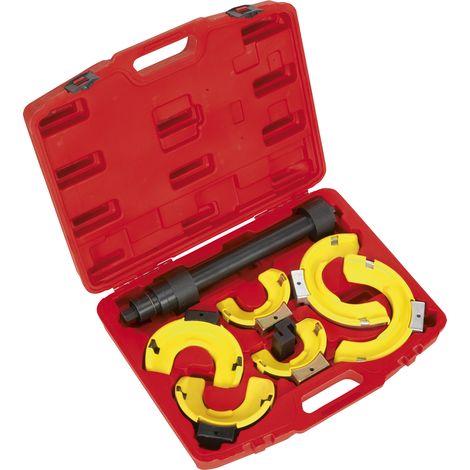 Sealey RE229 Professional Coil Spring Compressor Set 2500kg