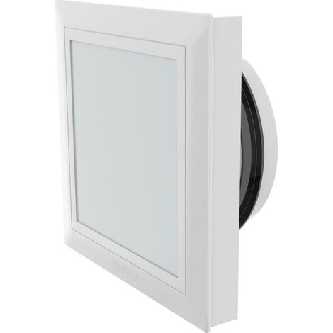 Helios DLVZ 100 Design-Lüftungsventil Zuluftbetrieb DN 100 einstellbar (1/2)