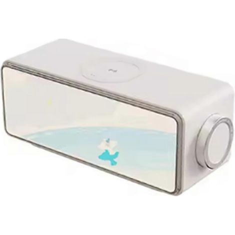 Enceinte Bluetooth Charge sans Fil Petit Extérieur Enceinte Portable (1/5)