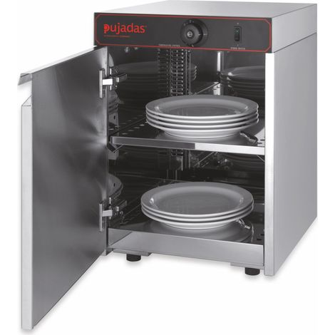 Chauffe Assiette Professionnel 60 Assiettes - Pujadas