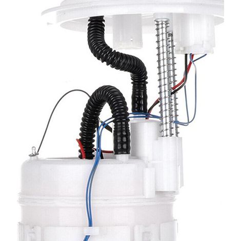 Part numbers 31110-0W000 and 31111-0W000 are suitable for Hyundai Santa Fe fuel pump assemblies. (1/5)