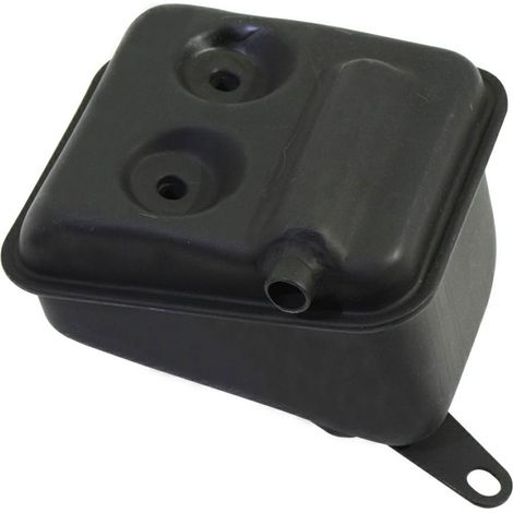 Silenziatore marmitta Decespugliatore 33 Euro2 -360480