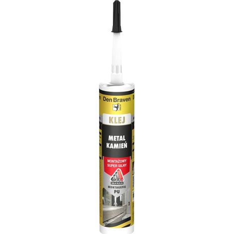 Pegamento DB Montagefix-PU 300 ml