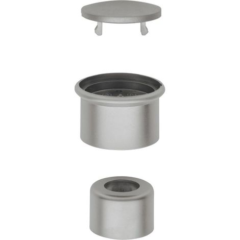 Grohe Umstellknopf, Silk Metal, 46207AV0 (1/2)