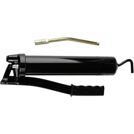 Pistolet graisseur manuel professionnel 500 g pressol 12698