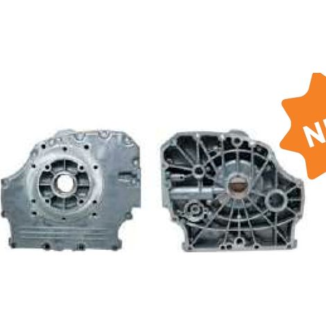Portina nuda di distribuzione motore DIESEL LOMBARDINI 15LD315 130206