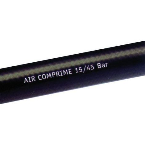 Tuyau air comprime - 15 bar caoutchouc epdm lisse 20 x 29 mm - rouleau de 20 m