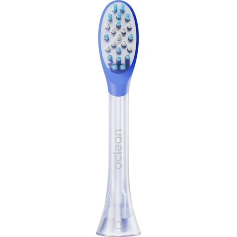 Oclean Easy Clean Têtes de Brosse Bleu 2 Pièces
