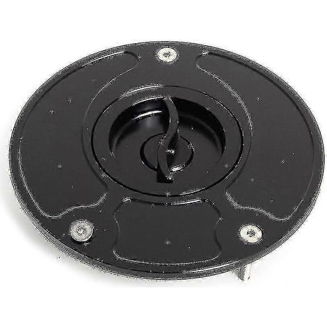 Bouchon de réservoir d'essence sans clé pour Honda CBR600RR (2003-2015), compatible avec Honda RC51, CBR1000RR, CBR1100, CBR1100XX, CBR954, CBR929 et Hornet 900 (meilleur choix). (1/5)