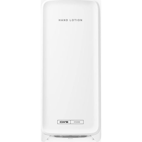 PureLine Handlotion NT Schloss, HxBxT 278x136x123, weiß