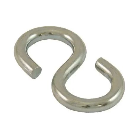 Andere Befestigungen Chaubeyre esse verzinkt 6mm 2 Stück