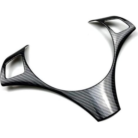 Autocollant pour panneau de volant BMW E87 E90 E93 2006-2012 (1/4)