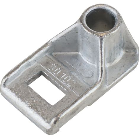 Novoferm Laufrollenhalter Mitte – links/rechts verwendbar (54x30x22mm) 30102000 (1/2)