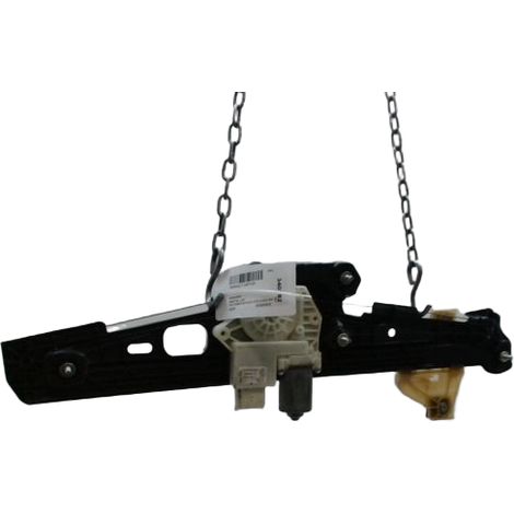 [PRODUIT D'OCCASION] Mecanisme+moteur Leve-glace Avant Droit RENAULT Captur ♻️ Ref Oe. 807203293r - Garantie à vie (1/3)