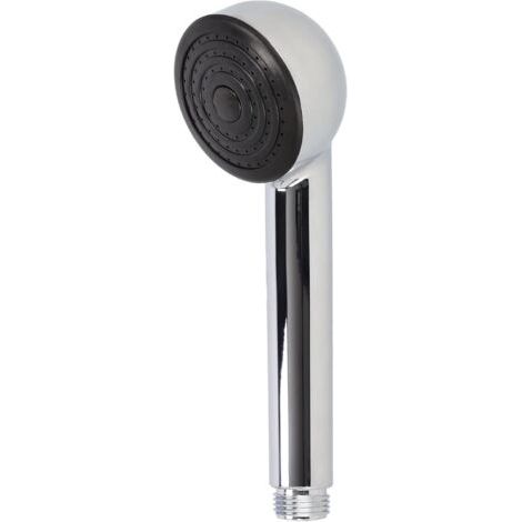Pomme de douche chromée 190 x 70 mm-NANOTEH (1/5)