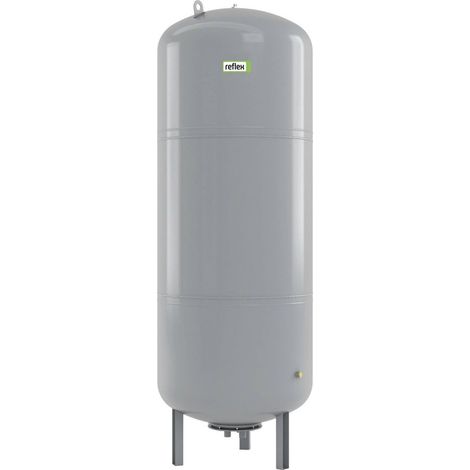 Reflex Variomat VF 600 Ausdehnungsgefäß MAG, Nennvolumen 600l, Vollmembran, Grau