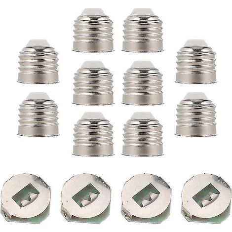 Kit d'accessoires pour moules à ampoules (14 pièces) (1/3)