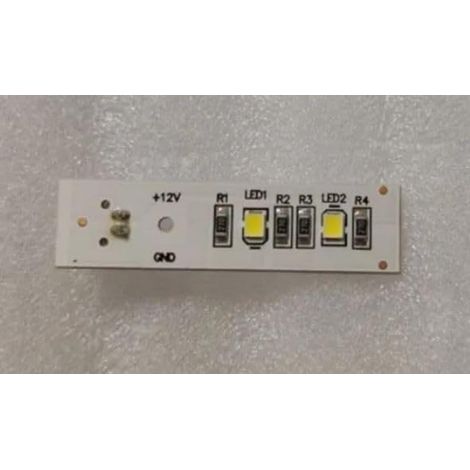 Lampe led pour réfrigérateur/congélateur HK1880404 compatible FMN544IFS / HMN544ISF / BCD-550WKK1FPGA (1/2)