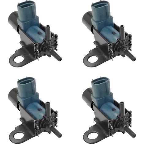 Électrovanne de commande de dépression EGR moteur 4X 184600-4500 8-97352145-0 8973521450 97352145, Isuzu D-MAX 8DH 2.5 DiTD (1/5)