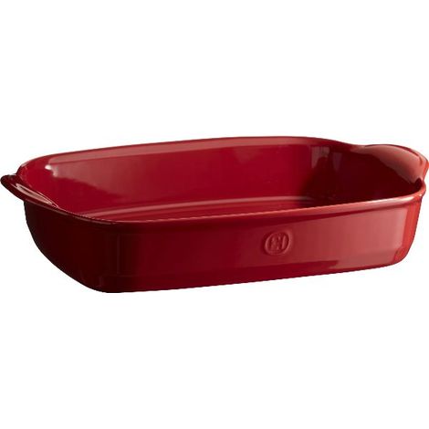 Plato rectangular 42,5 x 28 cm Grand Cru - Ultime - Le Four - Emile Henry