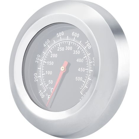 Thermomètre de four/thermostat de barbecue en acier inoxydable (1/5)