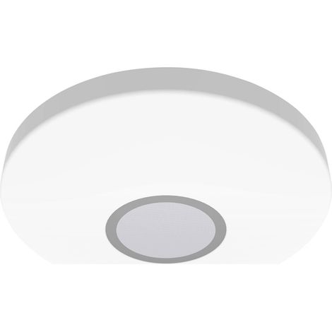 Plafonnier LED avec détecteur de mouvements LEDVANCE Orbis 24 W blanc chaud (1/5)