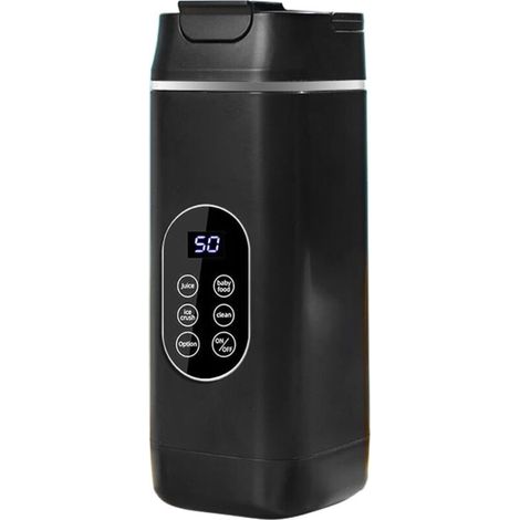 Bardusch-Blender Portable Pour Smoothies - Blender Portable Sans Fil USB - Accessoires De Cuisine Pour Usage Commercial Domicile Extérieur (1/5)