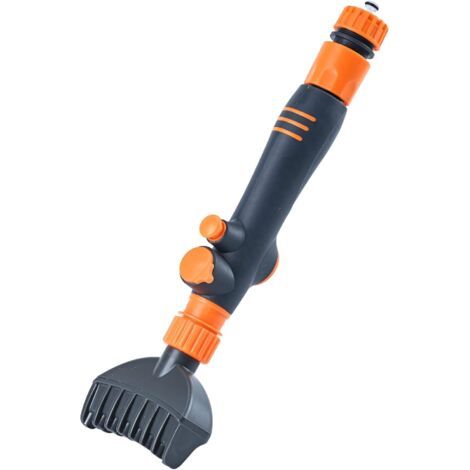 Nettoyeur de cartouche filtrante, brosse à eau pour enlever les débris de filtre de spa (1/5)