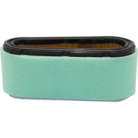 Filtre à air 496894 496894S 493909 avec préfiltre compatible pour Briggs & Stratton Craftsman John Deere Tondeuse Tracteur (1/4)