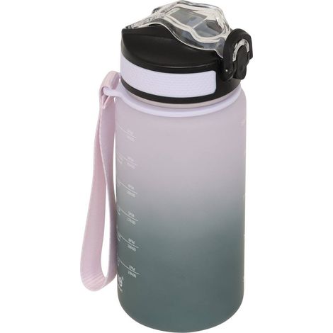 Bottiglia con cannuccia 0,6l - 5five (1/4)