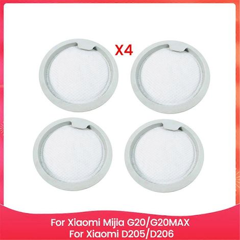 5X pour aspirateurs V6, V7, V8, V10 et V11 : rouleau en velours doux, tuyau d'aspiration bleu, accessoires pour le nettoyage de la maison (1/5)