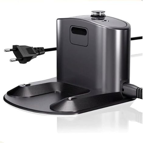 Ladestation – iRobot – Roomba 500–900 – Schwarz – Zubehör für Saugroboter
