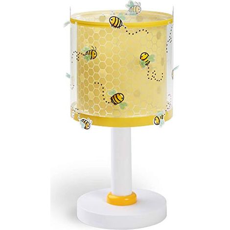Lampada da Comodino Bee Happy (1/4)