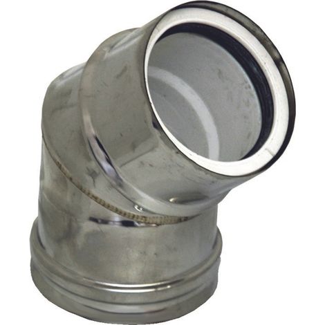 Curva a 45° mf curva 45° m/f pp d. 80/100