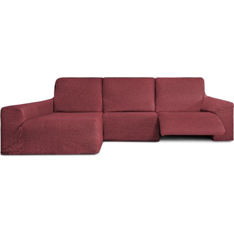Housses de canapé M/0 Chaise Longue Relax Premium Roc Gauche C/8 (1/5)