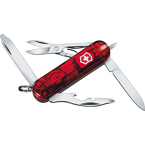 Coltello Da Tasca Midnite Manager Rubin Usa: 10 Funzioni, Lunghezza 58 Millimetri (1/4)